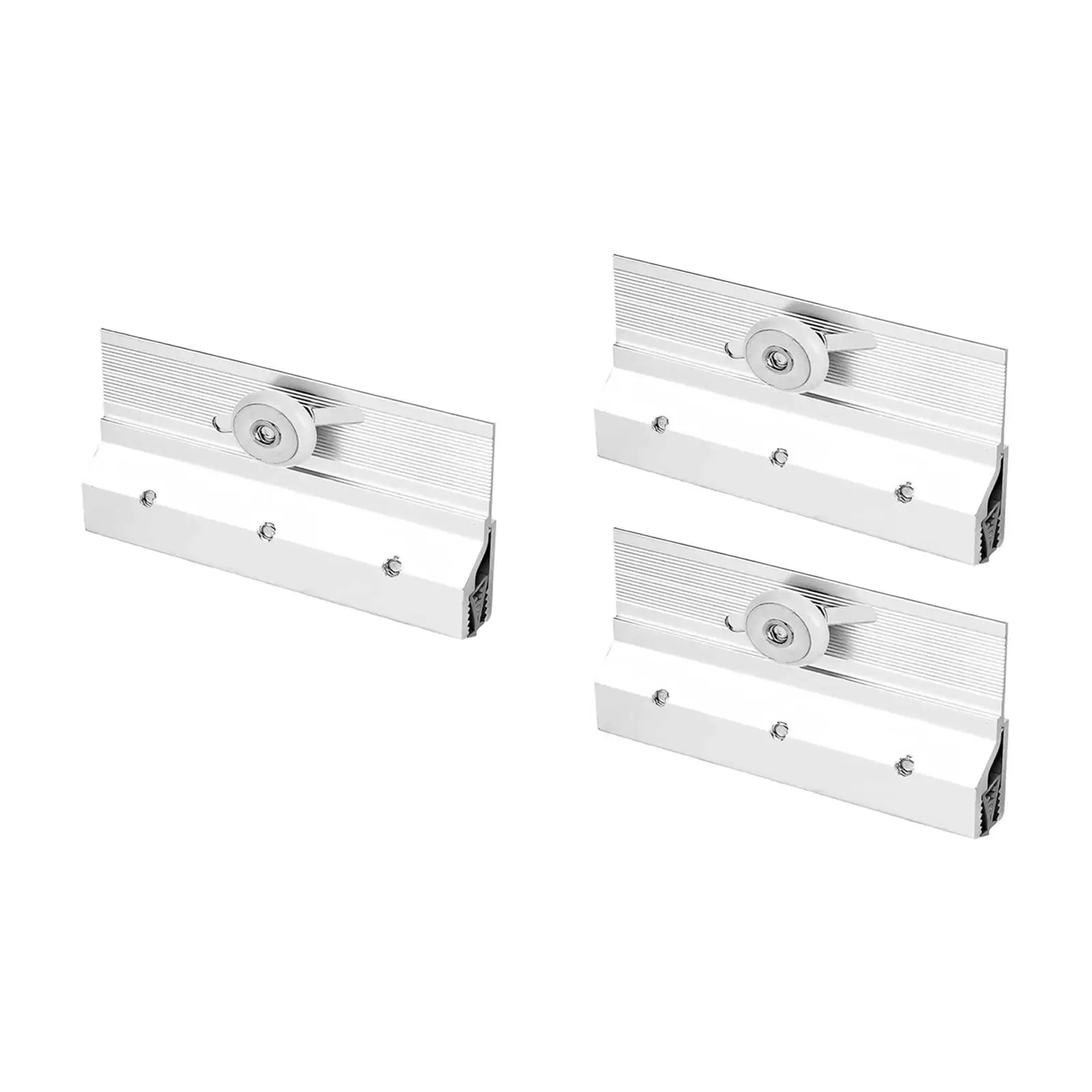 

Shower Cabin Rollers 25mm Top Bracket Roller Assembly Bathroom Glass Door Hardware for Frameless Folding Kit