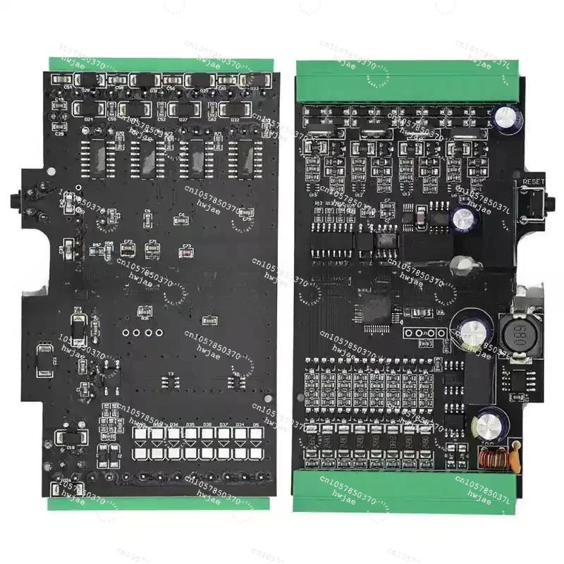 MB4AI4AO 0-20MA/4-20MA/0-5V/0-10V analog input and output acquisition module RS485