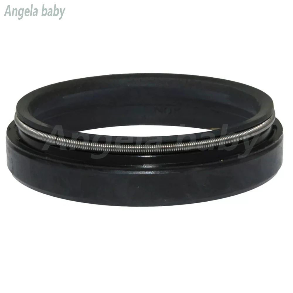 4 Pieces New Rear Wheel Oil Seal.Outer.34X41X9 For TOYOT-A Land Cruiser OEM 90310-35001 FZJ80 34