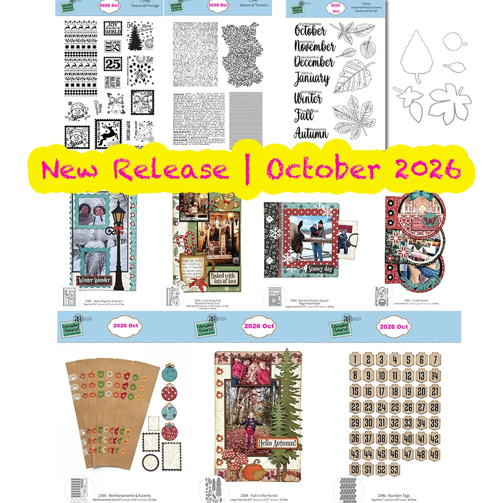 #66 Most Reviewed Decorative Stamps