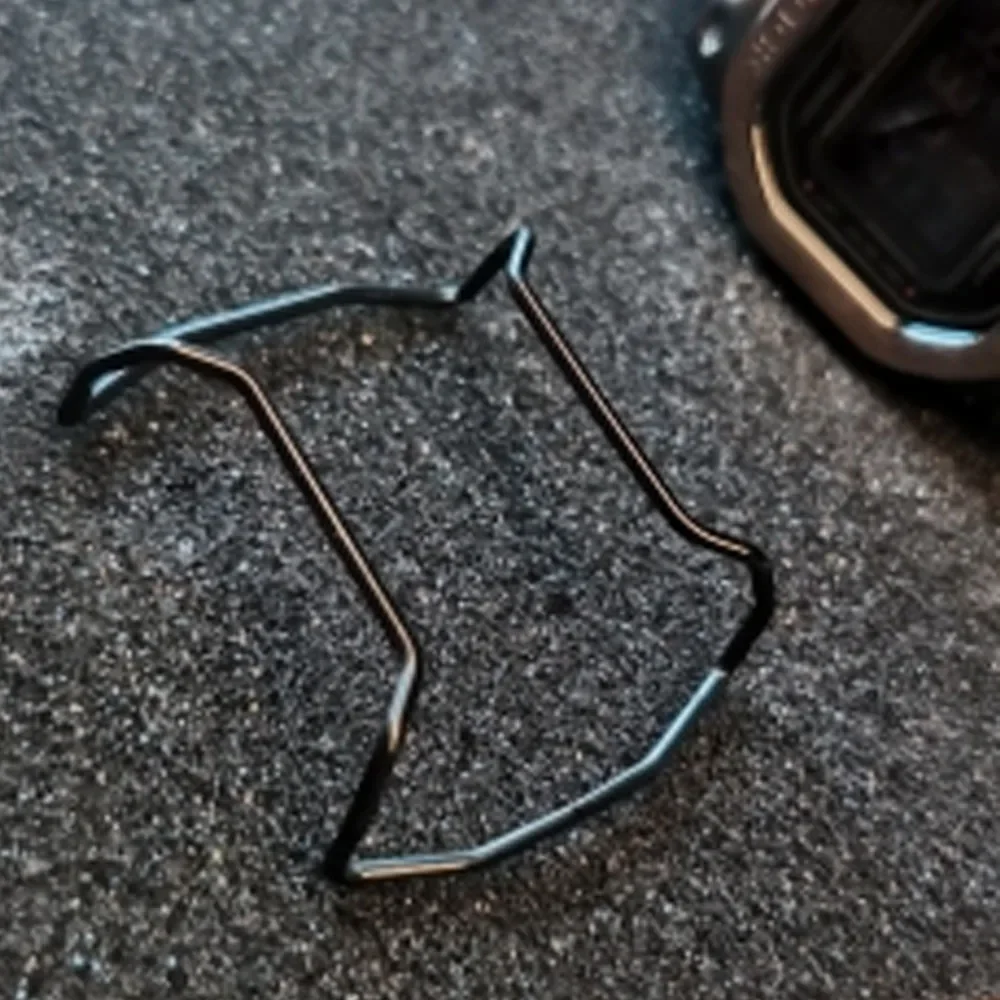 واقي مصد السيارة المعدني المضاد للخدش لساعة رياضية ذكية 5600/5610/100/1000/6900/9400/9052/GX-56/GA700/GA710/GA400