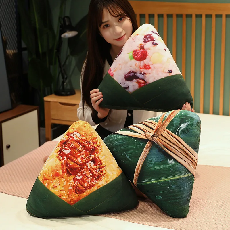 China Zongzi Small Cushion Living Room Sofa With Modern Cute Style Design Sleeping Soft Cushion Cushion Home Products Leisure