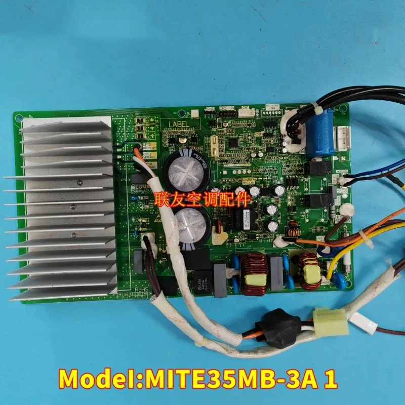 

for Air conditioner outdoor unit motherboard MITE35MB-3A F050002202200738 605000534 accessories