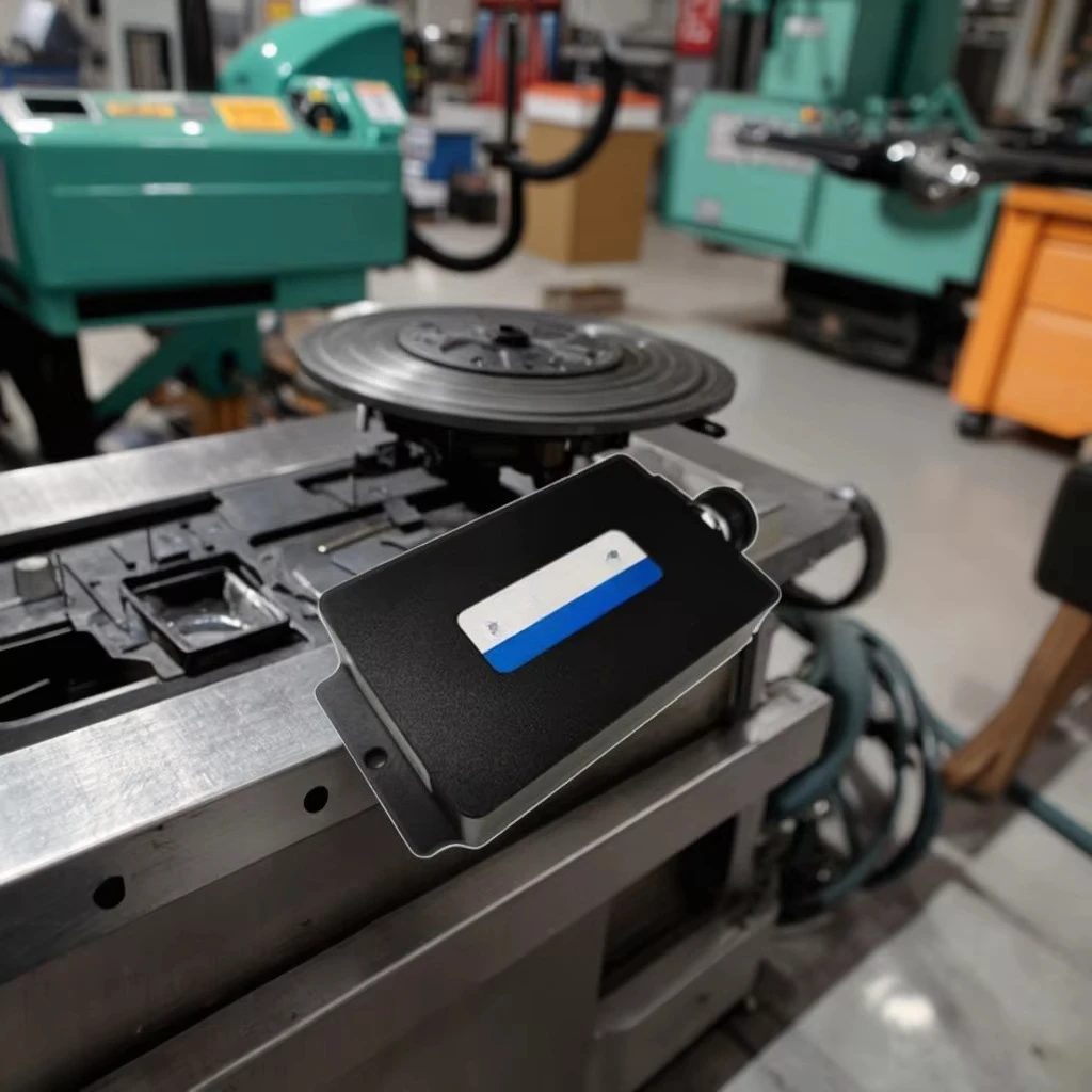 Axis Inclinometer Ultra High Accuracy Digital Tilt Sensor RS232/RS485 IP67 Protection Industrial Instrument