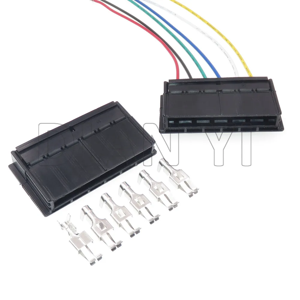 1 Set 6 Way Auto So…