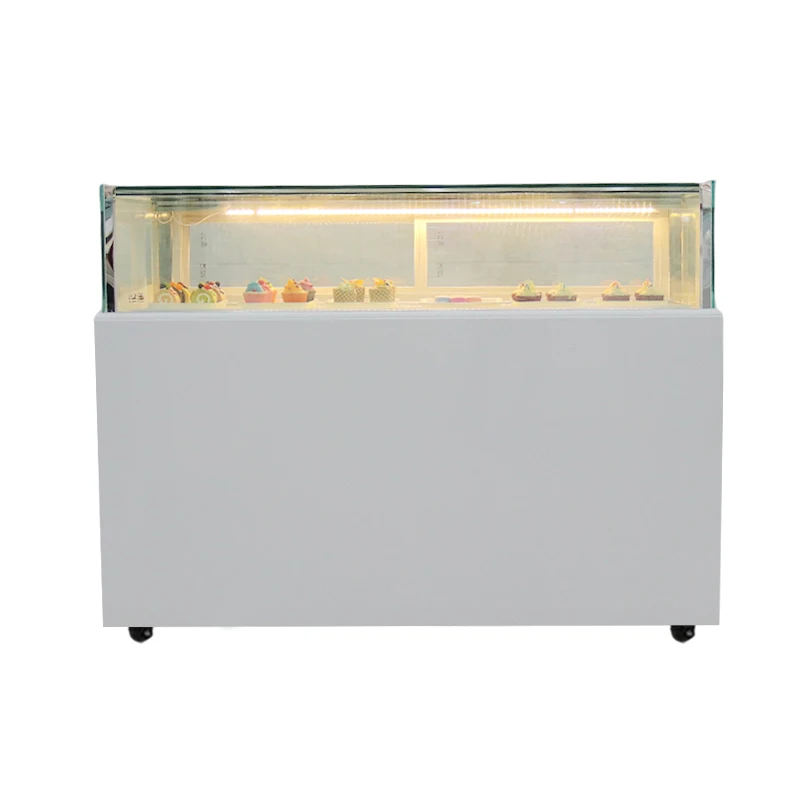 

Drawer Door Cake Pastry Chocolate Bakery Display Cooler