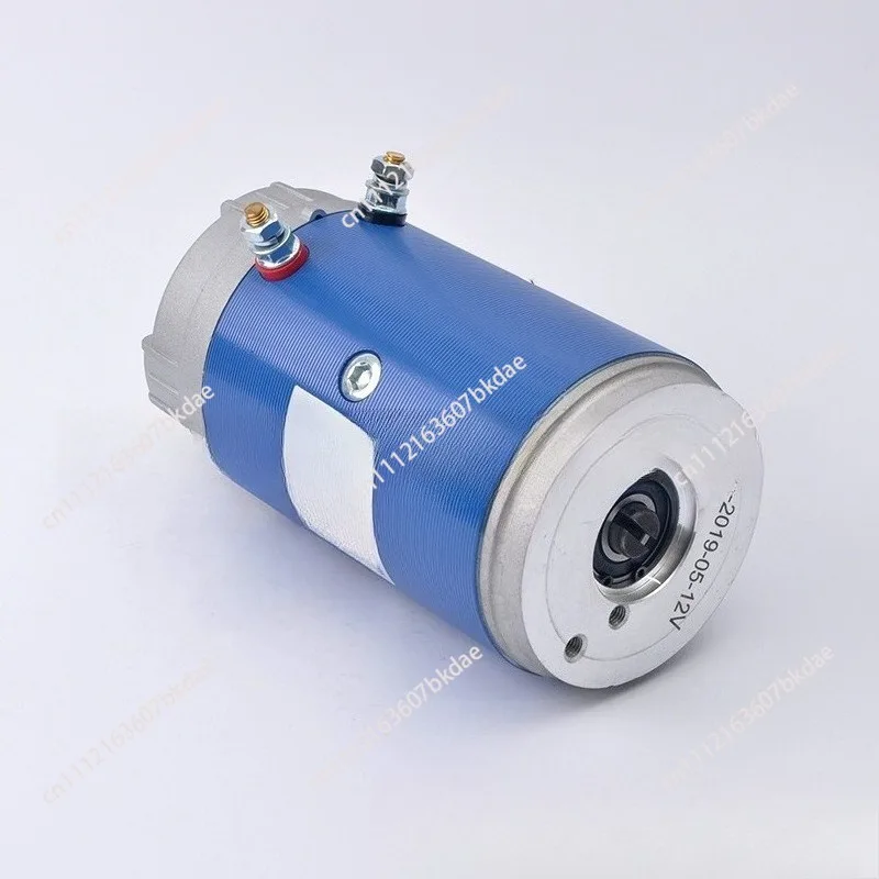 Motor 12V 24V 2.8KW DC Hydraulic Motor Tailgate Motor Speed 2500RPM-3200RPM