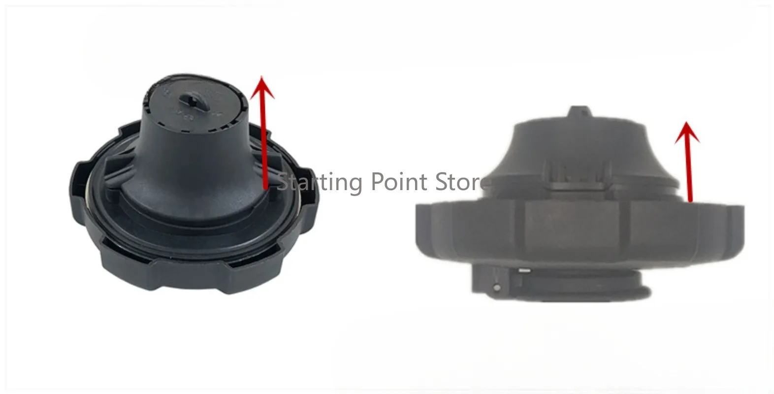 Applicable to FAW Jiefang J6 Aowei Day V New Zhanvlong V Qingdao JH6 Sielong J7 fuel tank cover assembly