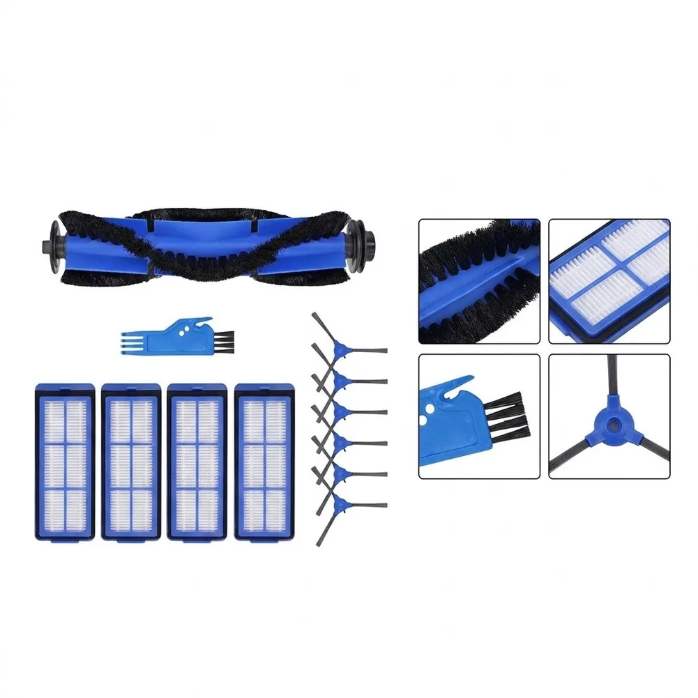 Comprehensive Accessory Kit for For 11S/15C/30C Max Enhance Your Vacuum\'s Performance with Key Components Comprehensive
