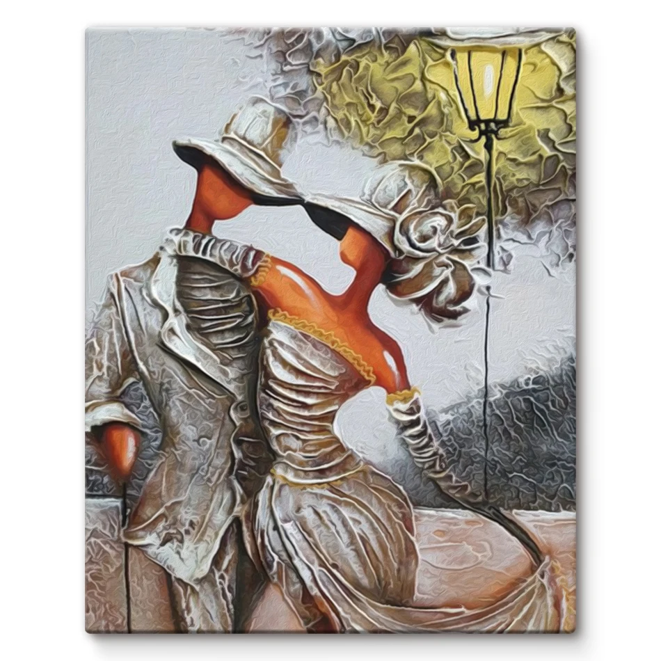 

SDOYUNO Paint By Numbers Urban women Art Supplies Picture Drawing Arts Crafts Diy Set Adult Coloring On Canvas Painting Decor