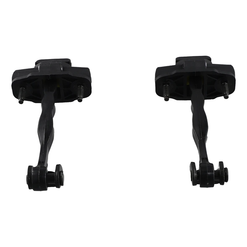 2Pcs Front Door Check Strap Limit Rod Stop BM51-A23500-AA 1714637 For Ford Focus 2012-2021 Door Hinges BM51A23500AA