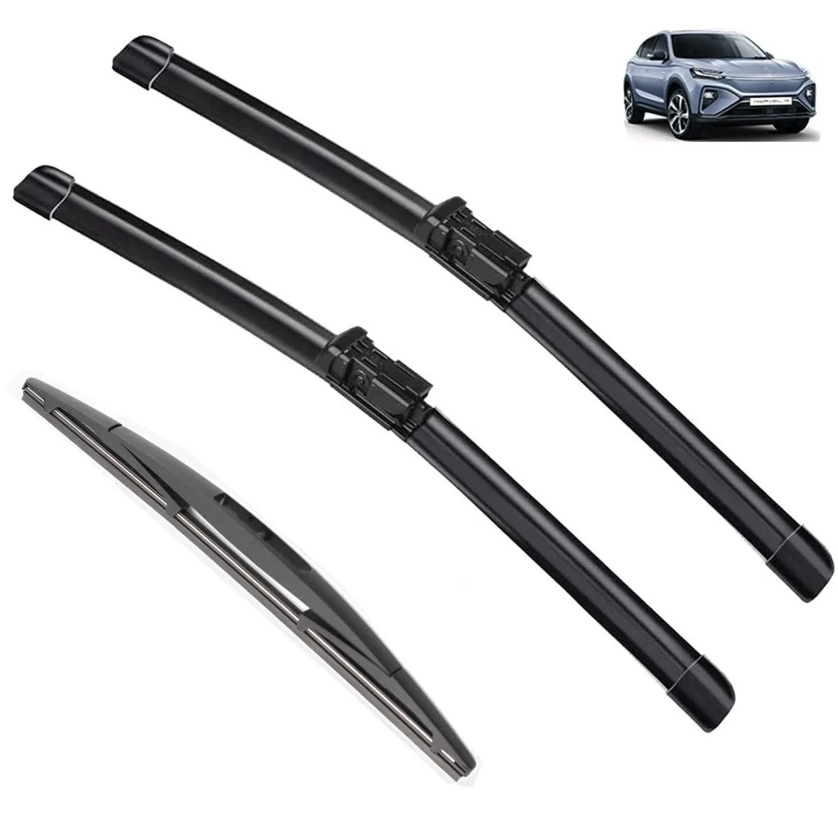 

For MG modelli MG Marvel R 2021 2022 2023 24 + 20 + 10 Wipers
