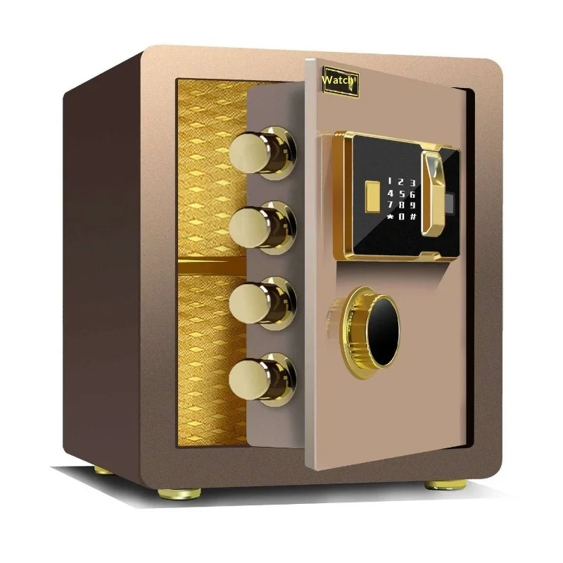 Thumbnail 4 - #24 Best Rated Security Safes to Buy in 2026