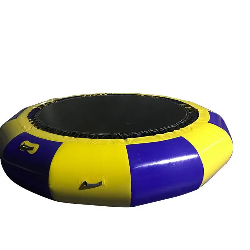 

(10ft) Outdoor Inflatable Trampoline/Inflatable Floating Water Toy/floating Water Trampoline for Sale