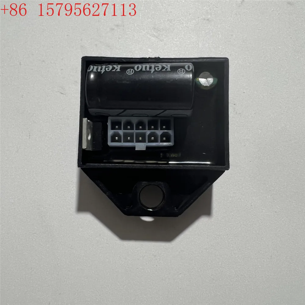 

Модуль зажигания для Zongshen BPB 4000 2000/2200 Вт 24 В портативный генератор с регулируемой частотой, детали