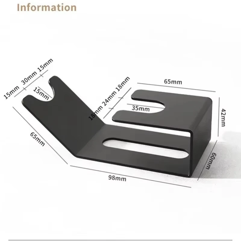 مقبض ماكينة القهوة، رف دعم، رف وزن صغير الحجم، مقبض تخمير، مقياس إلكتروني، رف وزن