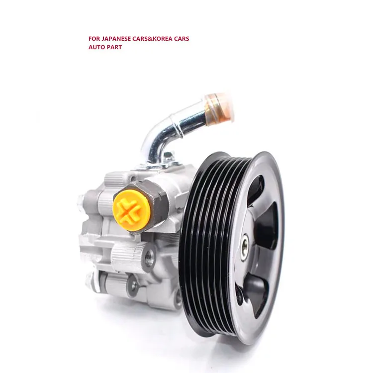 

Epic Level Automotive Parts EOem:49110-4W000 Hydraulic Power Steering Pump for Pathfinder R50 Infiniti JR50 2001-