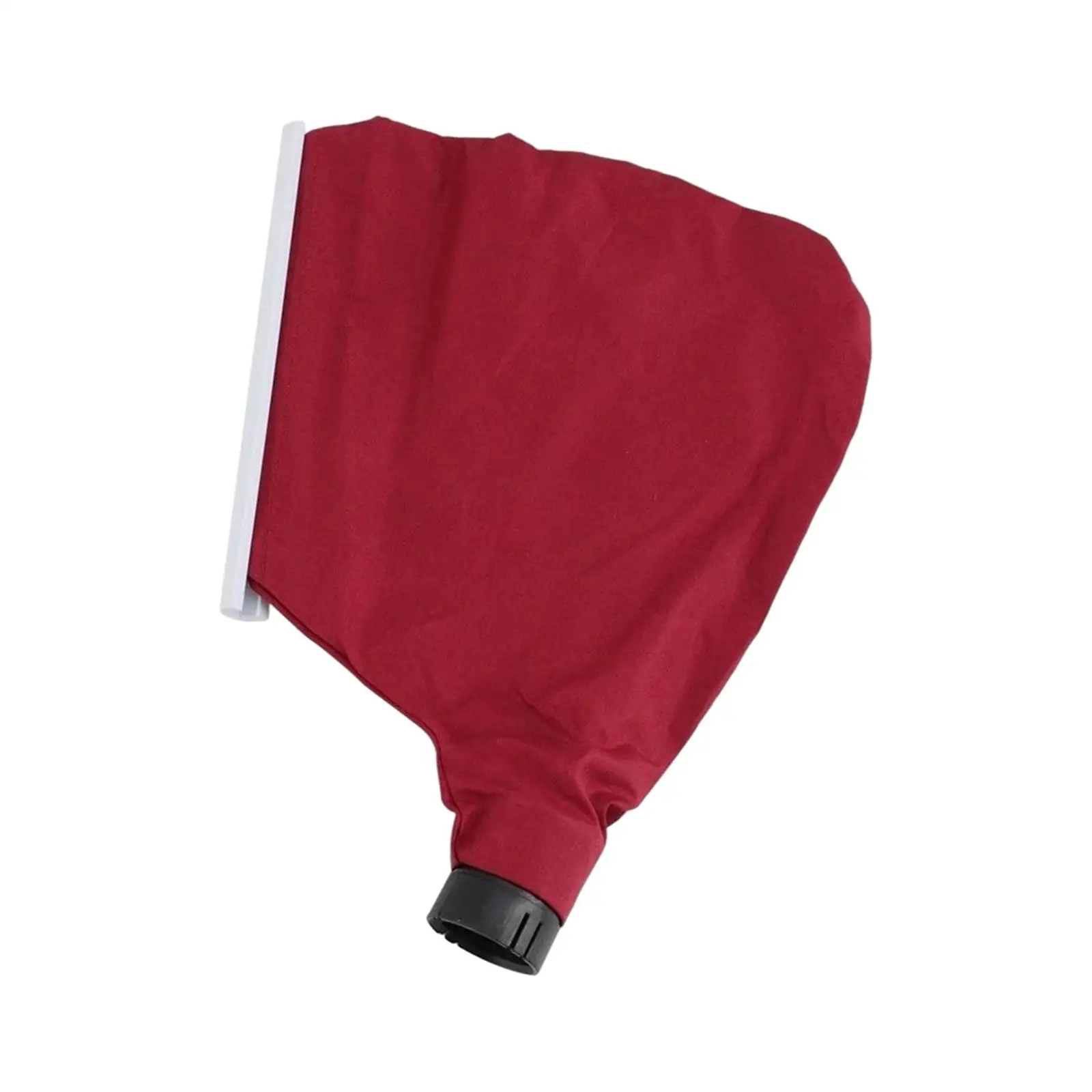 

Cloth Dust Collection Bag Reusable Foldable Practical Durable for 9403 9401 Belt Sander Spare Parts Accessory