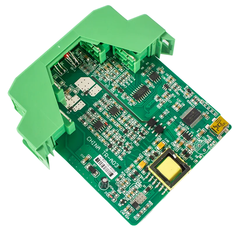 0-100 ℃   0-200 ℃   0-300 ℃   محول إشارة pt100 إلى 4-20mA 0-10V 0-5V PT100 جهاز إرسال إشارة درجة الحرارة