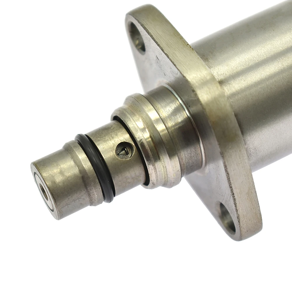 

#296O Fuel Injection Pump Regulator Suction Control SCV Valve for Nissan (Silver)