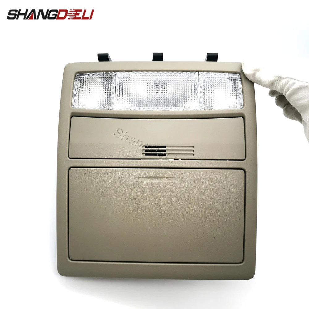 

Car Interior Map Lamp Over Head Reading Light Fit for Toyota Camry 06-11 Highlander 2007-2011 Reading Lamp Assembly