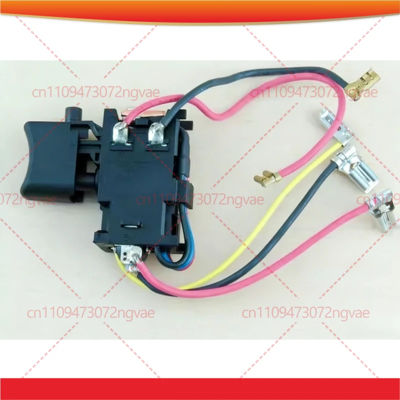 

Switch 638887-6 For Makita HP457D DF457DWE DF457D HP347D DF347D HP457 DF347DWE 14.4V Accessories CGJ-3020B