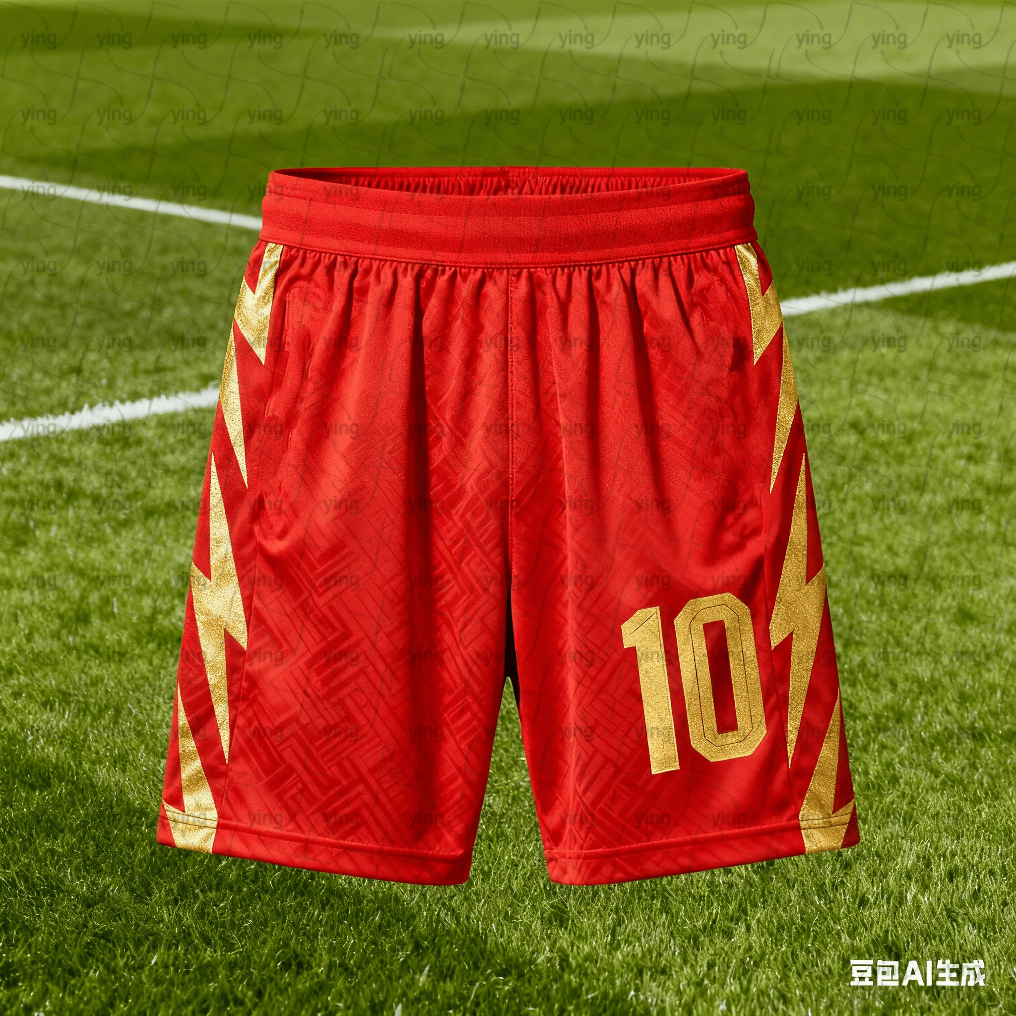 Novo estilo de shorts de futebol masculino e feminino de secagem rápida plus size solto ajuste adequado para competições de treinamento diário e esportes