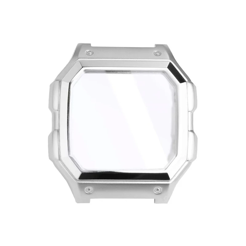 Voor Casio AE1200 AE-1200 Mod Kit Metalen Horlogekast Armband Afdichtring 304 Roestvrij Stalen Horlogeband Case Geweven Nylon Band