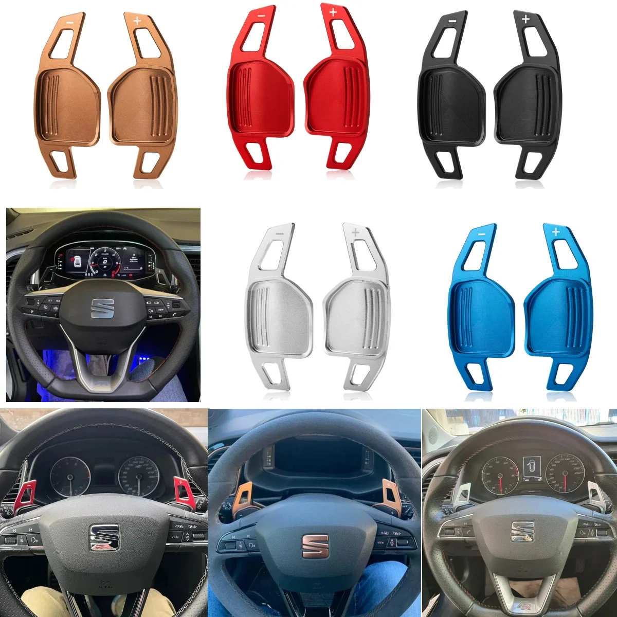 New Car Steering Wh… - image