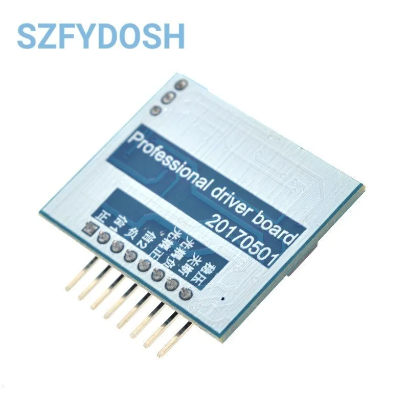 SG3525 plus LM358 inverter driver board high frequency machine high current totem frequency adjustable (12V24V)