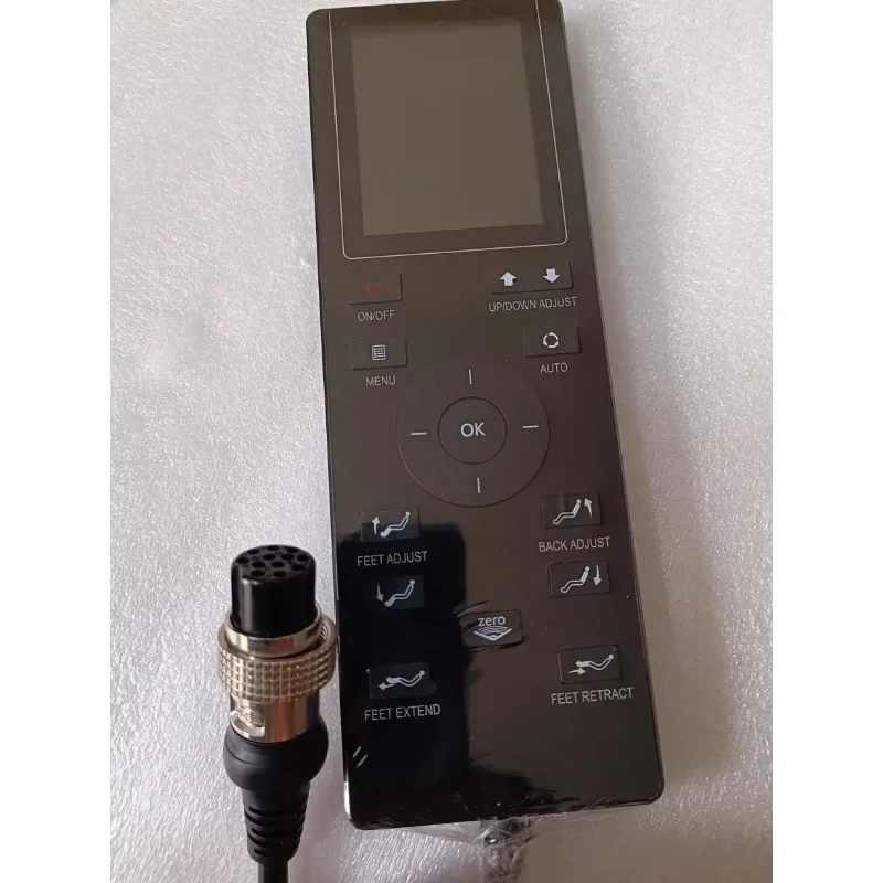 Applicable to Rongtai massage chair accessories, RT8600 remote control in stock