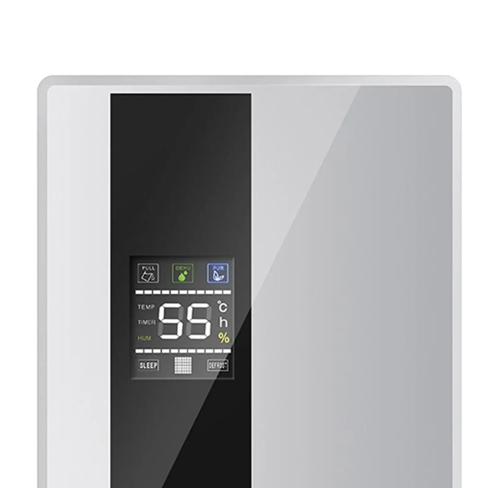 ミニ電気除湿機,地下室,低騒音,家庭用バスルーム用