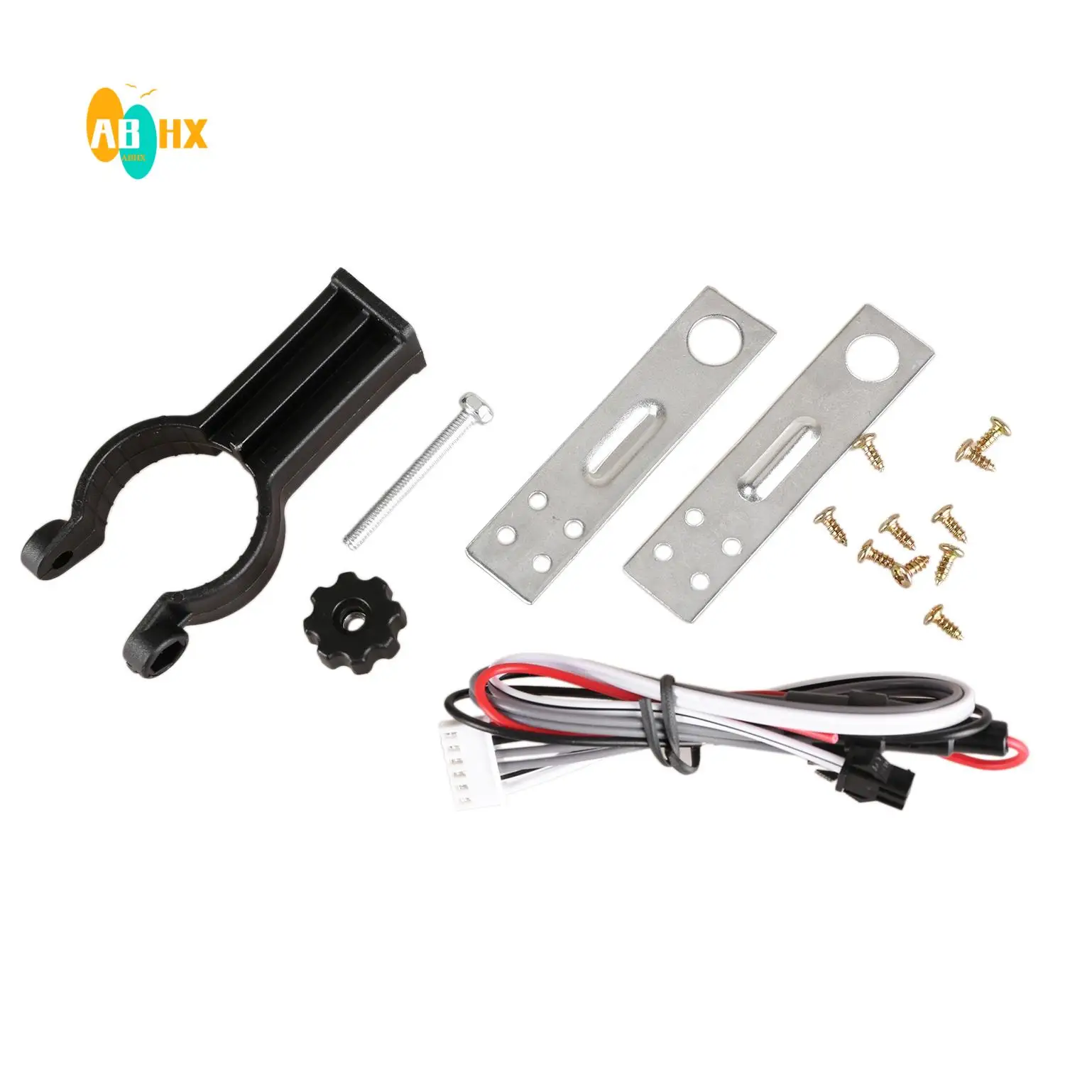 

ABHX-Motorcycle Mp3 Music Player Audio Hands-Free Bluetooth Stereo Speaker Fm Radio Waterproof Audio System