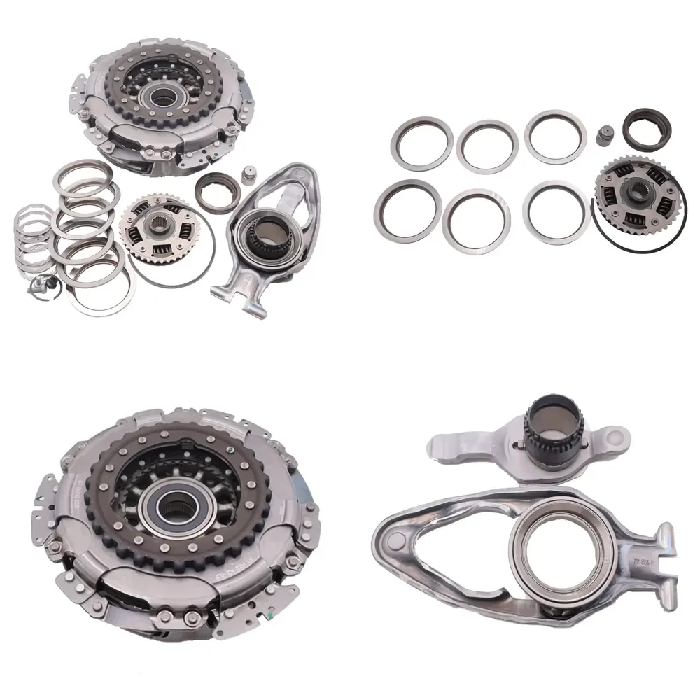 【2026 Hot Selling】 Quality Guaranteed (new Model) Transmission Clutch 0AM DQ200 for Clutch Repair