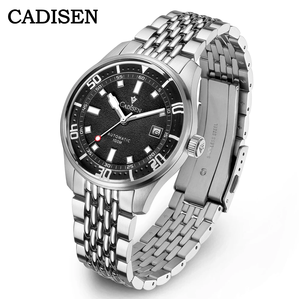 CADISEN Automatic Mechanical Watch, Waterproof