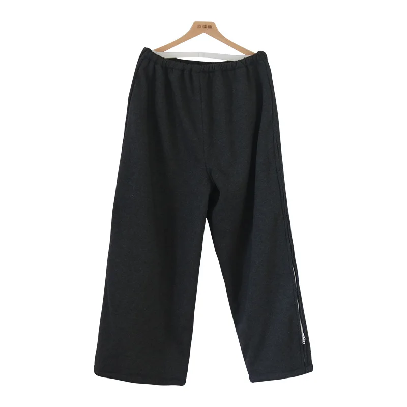 

Support Care Pants for Fractured Patients, Post-Surgery Leg Braces, Large Size, Easy to Wear and Take Off, Spring and Summer Sty