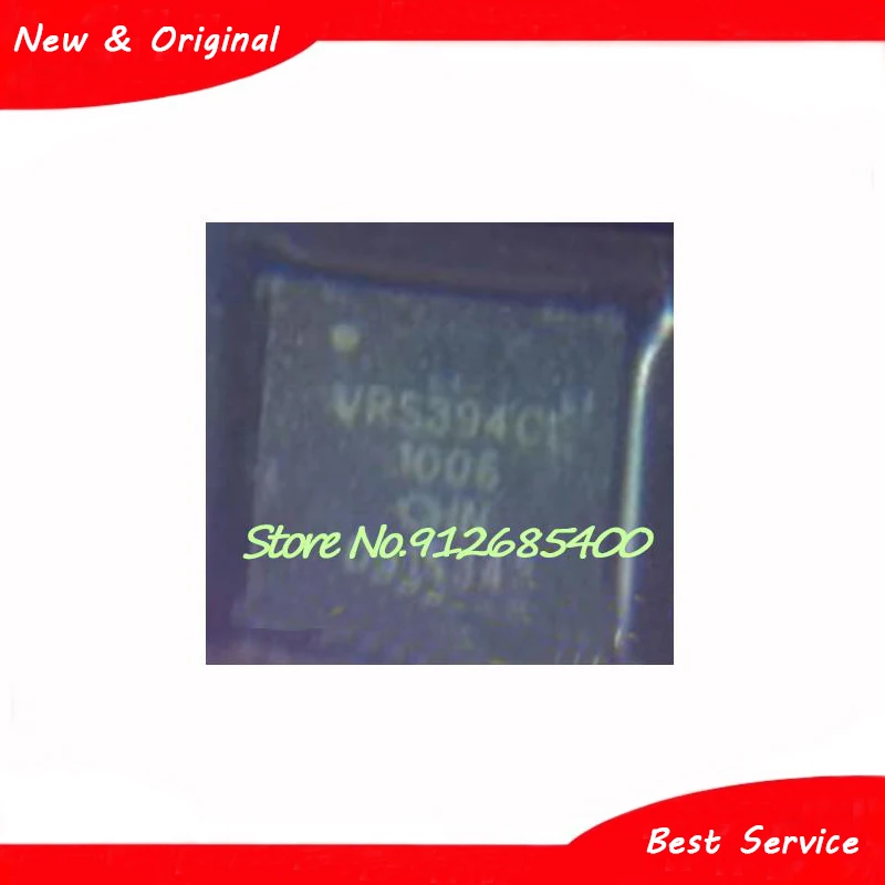 2 шт./партия, новая оригинальная фотография VRS394CL QFN32