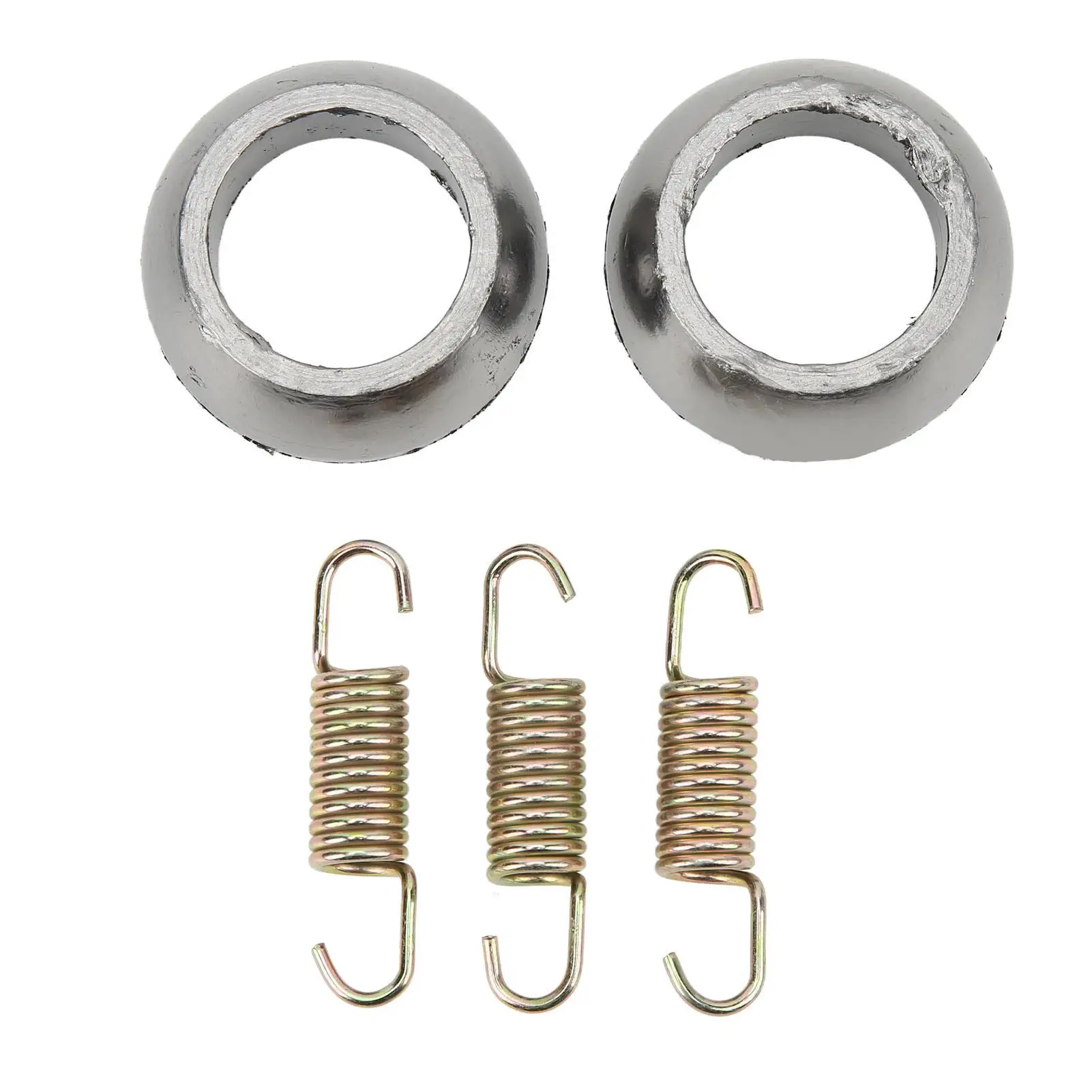 

Exhaust Gasket Kit High Accuracy Easy Install 0612 887 for atv