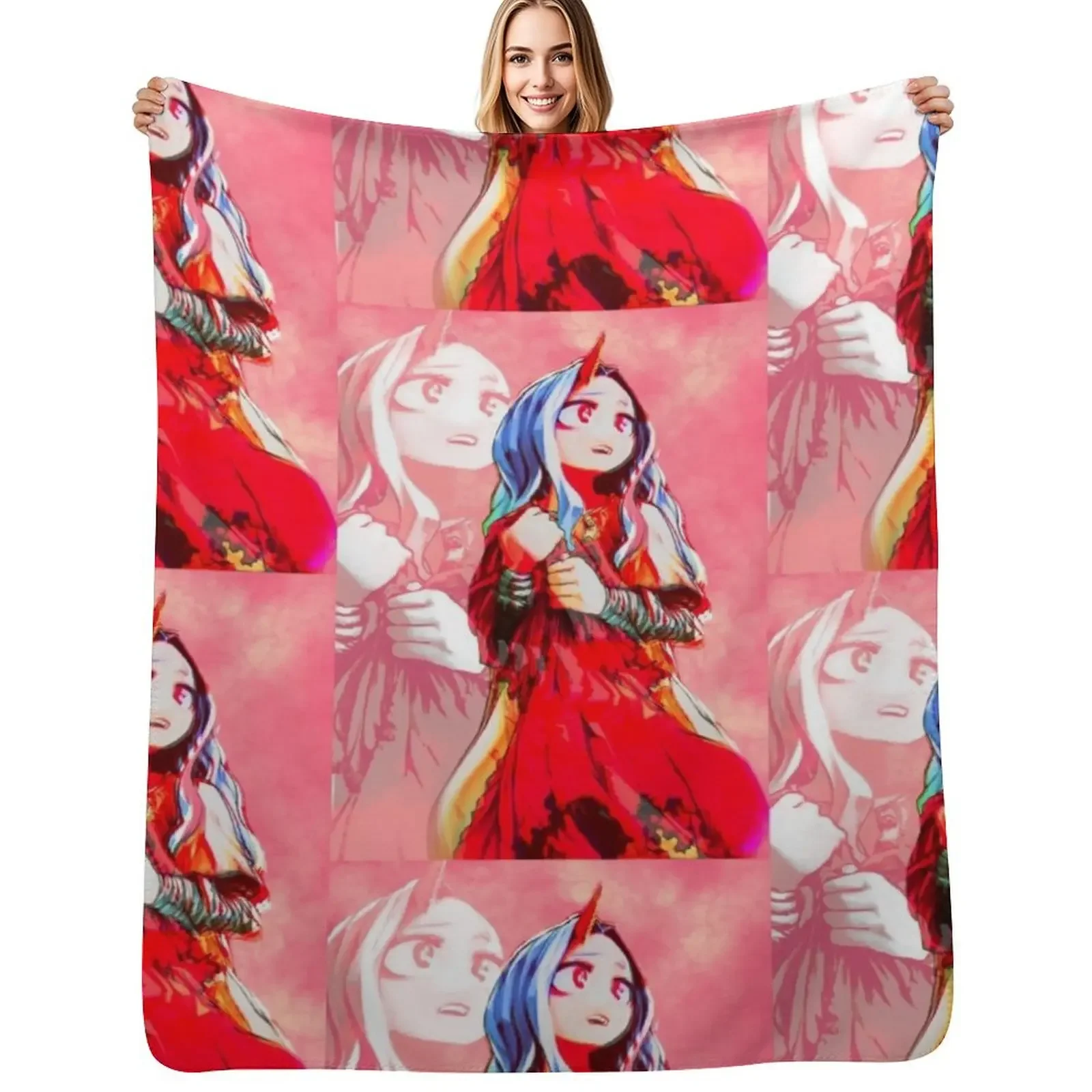 Sweet Eri Throw Bla…