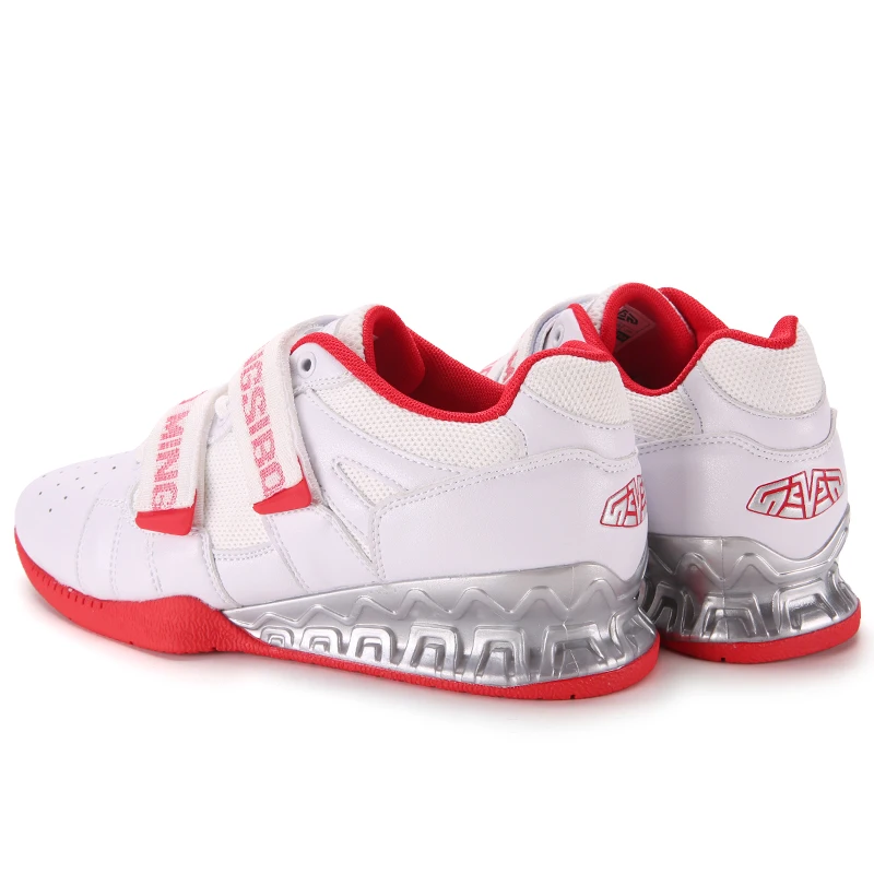 New Men's Weightlifting Shoes Indoor Fitness Shoes Training Deep Squat Sports Boxing Shoes Wrestling Shoes