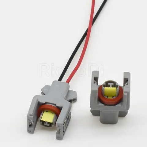 Conector de 2 Pines para Arnés de Cableado de Inyectores Common Rail para Renault Jaguar DJ70285-1.5-21