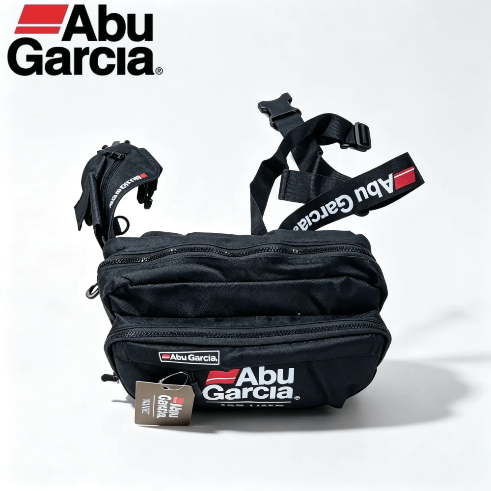 Abu Garcia Multifunktionale Angelausrüstung Angelzubehörtasche Köder-Angelzubehörtasche – Detail 2