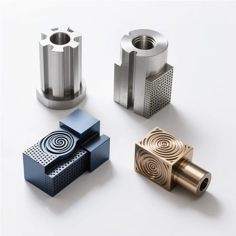 

Изготовленные на заказ детали из нержавеющей стали и алюминия, обработанные на станках с ЧПУ, фрезерованные детали с ЧПУ, услуги по высокоточной быстрой прототипной обработке