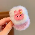 2pcs Flower rabbit