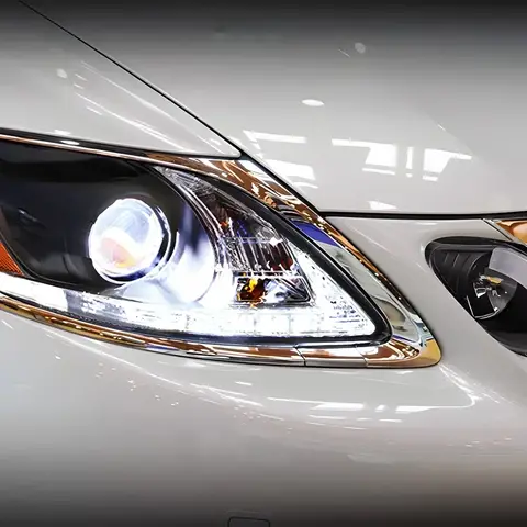 8 best sales lexus gs450 - №5
