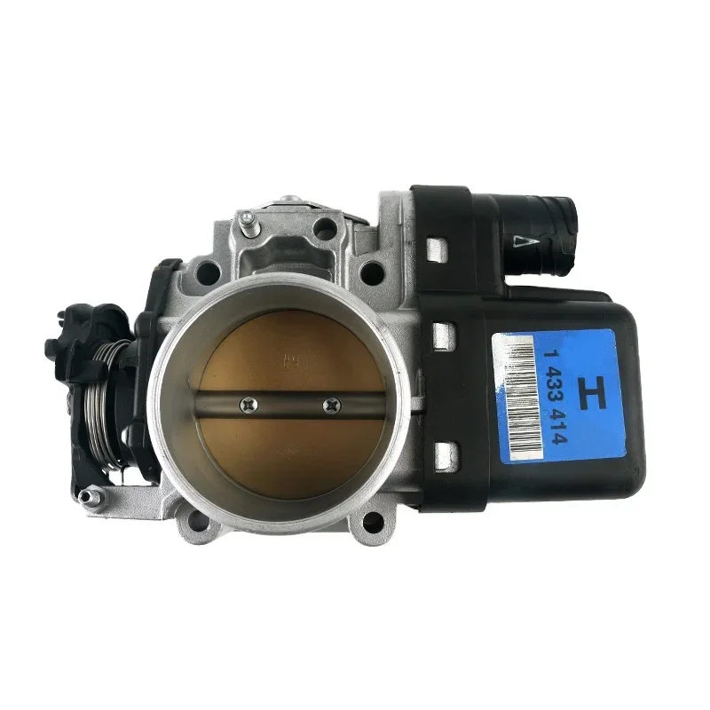 

High Quality 13541433414 Throttle Body for BM W 8UK007623101 1998-2000
