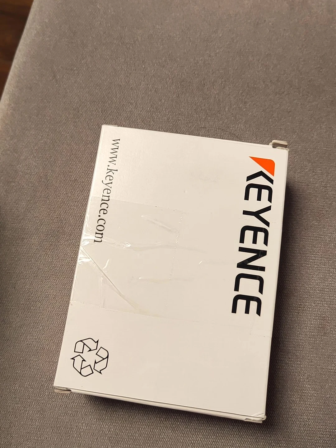 LR-W70 KEYENCE Color Label Sensor Is Brand New And Genuine.