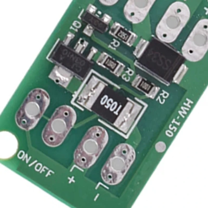 1pc High-Quality Automatic Solar Panel LED Lamp Control Switch Battery Charger Controller Module