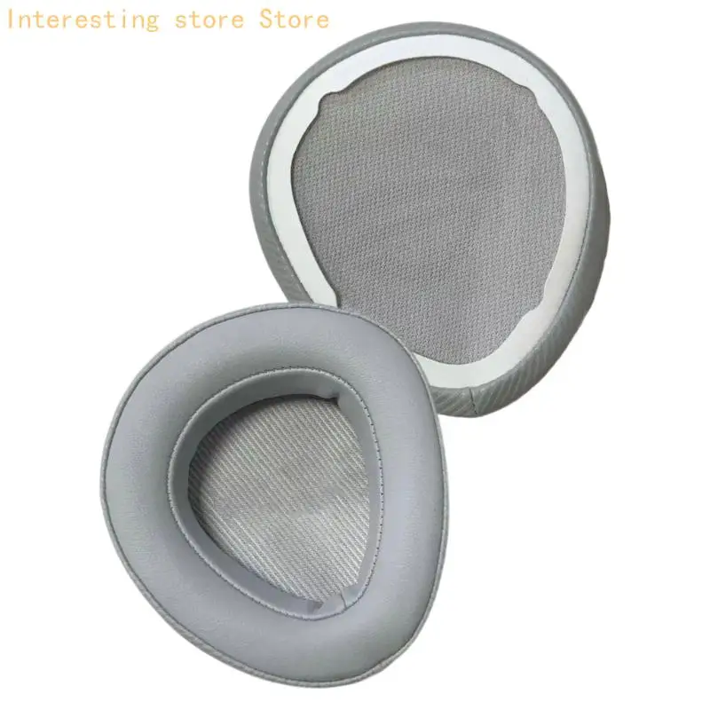 Verdickte Memory Foam-Ohrpolster aus Lammfell/Proteinleder für Prism 2ND Comfort In Noise Environment 55KC – Detail 10