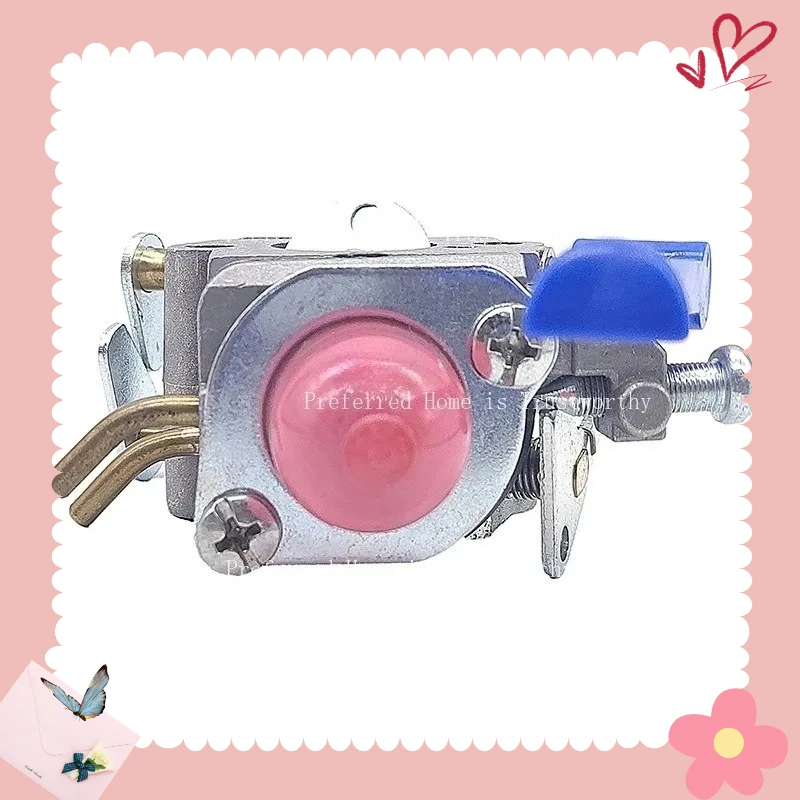 

Подходит для карбюратора 545081848 C1Q-W40A 125L 125LDX 128C 128CD Kit